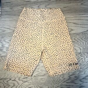 Sarah’s Day x White Fox Active Collab bike shorts